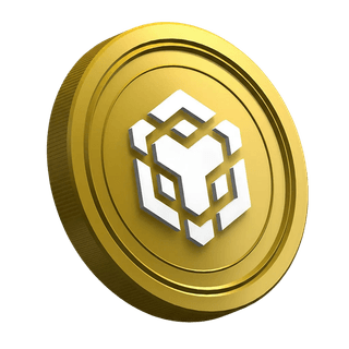 Beginner trading guide page featuring the BNB cryptocurrency