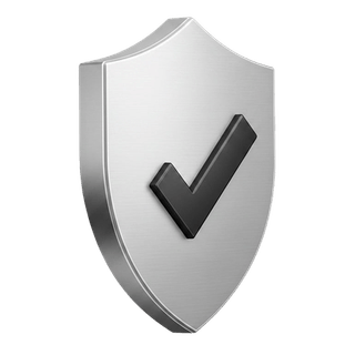 3D checkmark icon featured on the Crown Capitholm how it works page