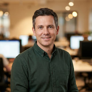 Daniel Carter, Chief Technology Officer at Crown Capitholm, profile image