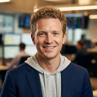 Ryan Brooks, Lead Trading Analyst at Crown Capitholm, profile image